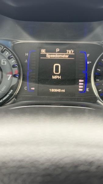 Chrysler 200 S 2015