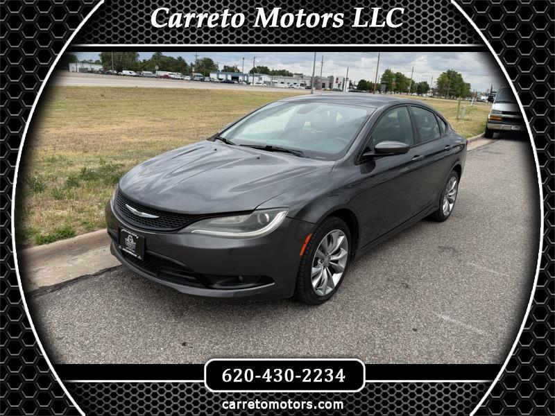Chrysler 200 S 2015