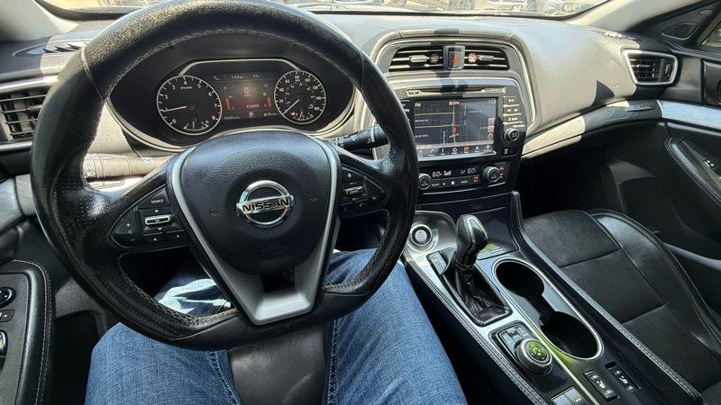 Nissan Maxima 3.5 S 2016