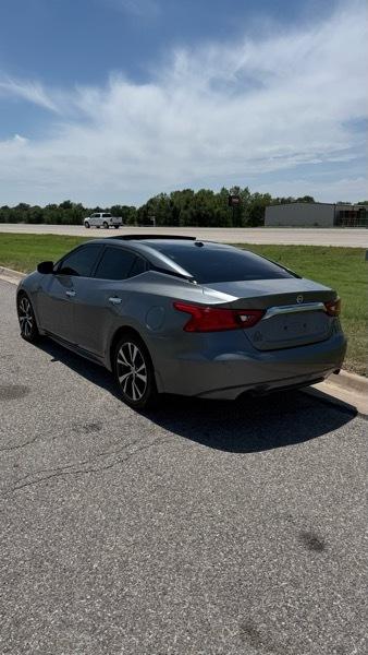 Nissan Maxima 3.5 S 2016