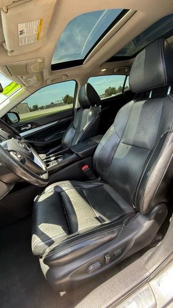 Nissan Maxima 3.5 S 2016