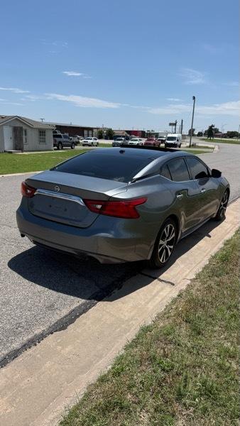 Nissan Maxima 3.5 S 2016