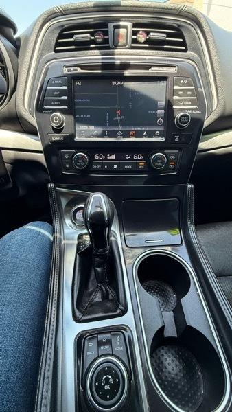 Nissan Maxima 3.5 S 2016
