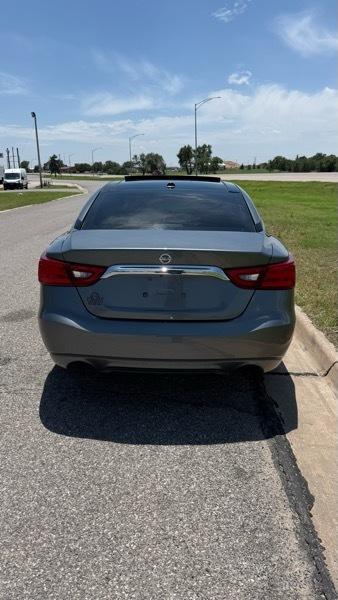 Nissan Maxima 3.5 S 2016