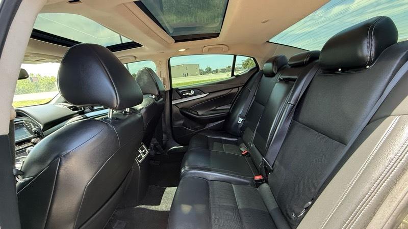 Nissan Maxima 3.5 S 2016