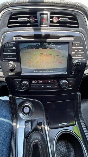 Nissan Maxima 3.5 S 2016