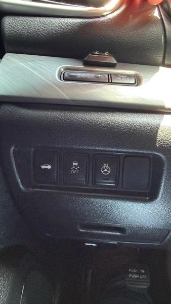 Nissan Maxima 3.5 S 2016