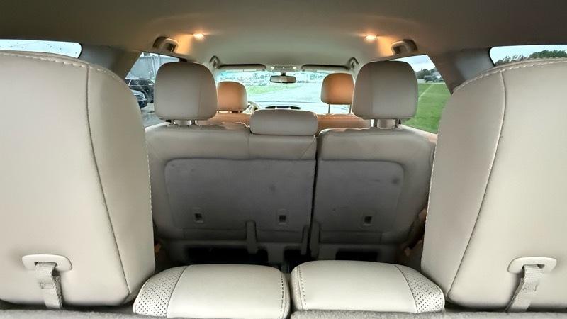 Nissan Pathfinder Platinum 2WD 2014