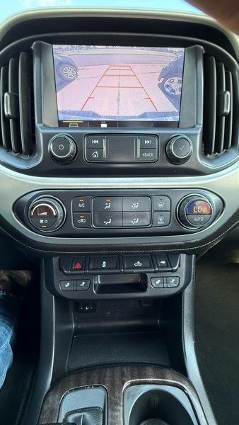 GMC Canyon SLE Crew Cab 4WD 2019