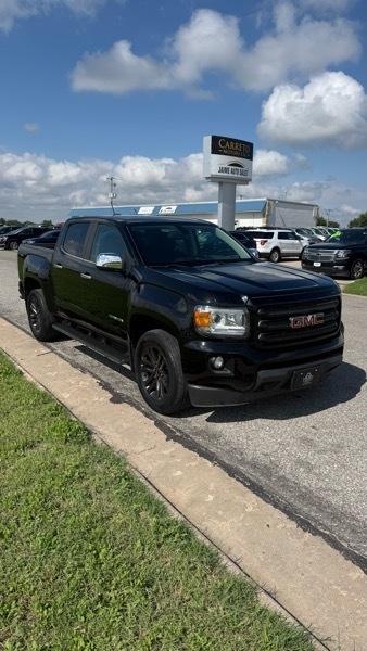 GMC Canyon SLE Crew Cab 4WD 2019