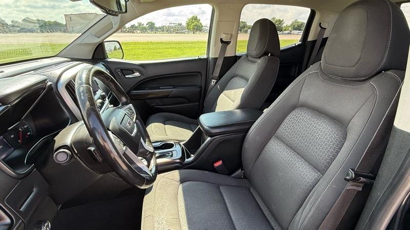 GMC Canyon SLE Crew Cab 4WD 2019