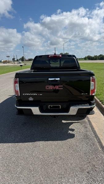 GMC Canyon SLE Crew Cab 4WD 2019