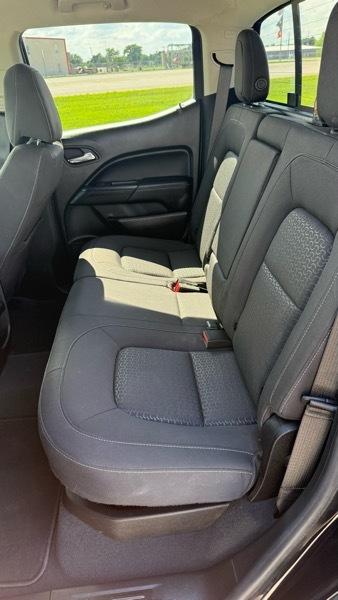 GMC Canyon SLE Crew Cab 4WD 2019