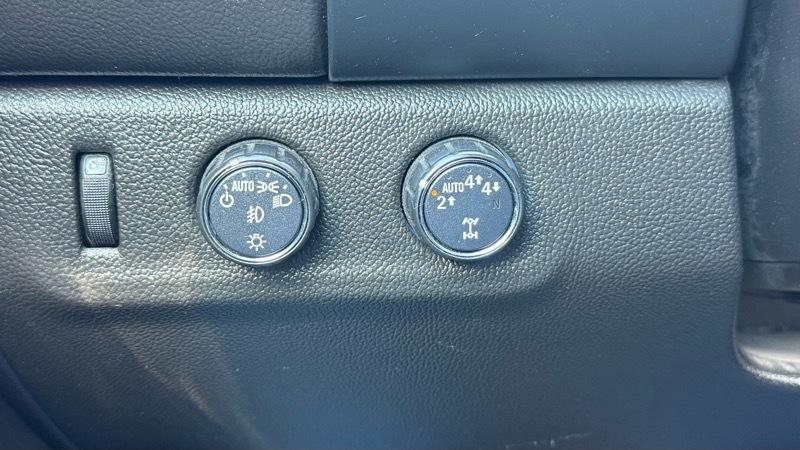 GMC Canyon SLE Crew Cab 4WD 2019