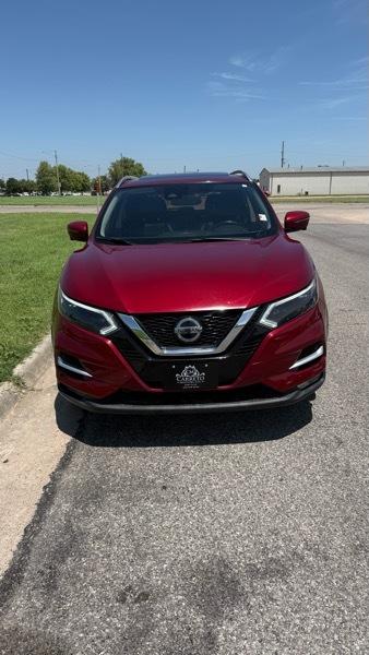 Nissan Rogue Sport SL AWD 2020