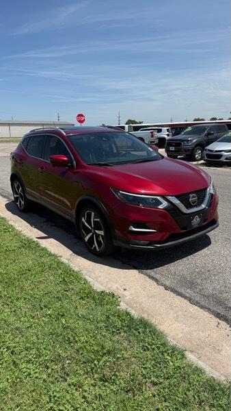 Nissan Rogue Sport SL AWD 2020