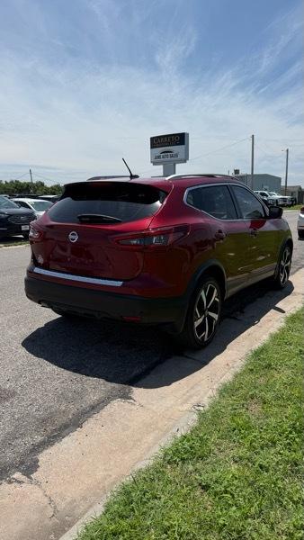 Nissan Rogue Sport SL AWD 2020
