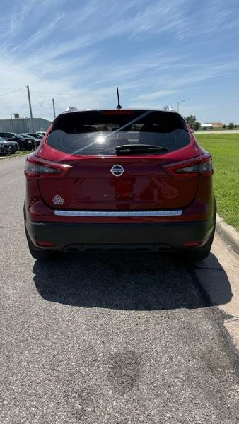Nissan Rogue Sport SL AWD 2020