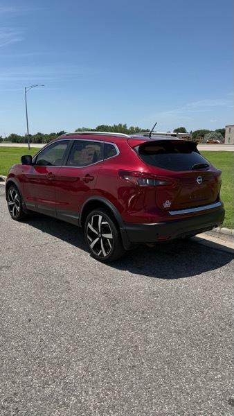 Nissan Rogue Sport SL AWD 2020