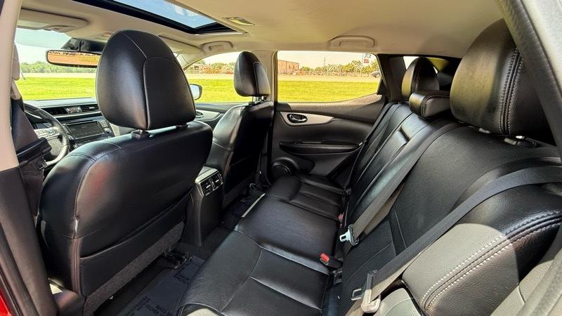 Nissan Rogue Sport SL AWD 2020