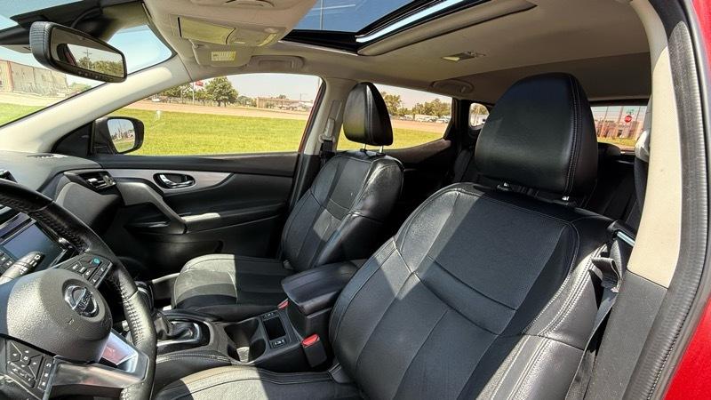 Nissan Rogue Sport SL AWD 2020