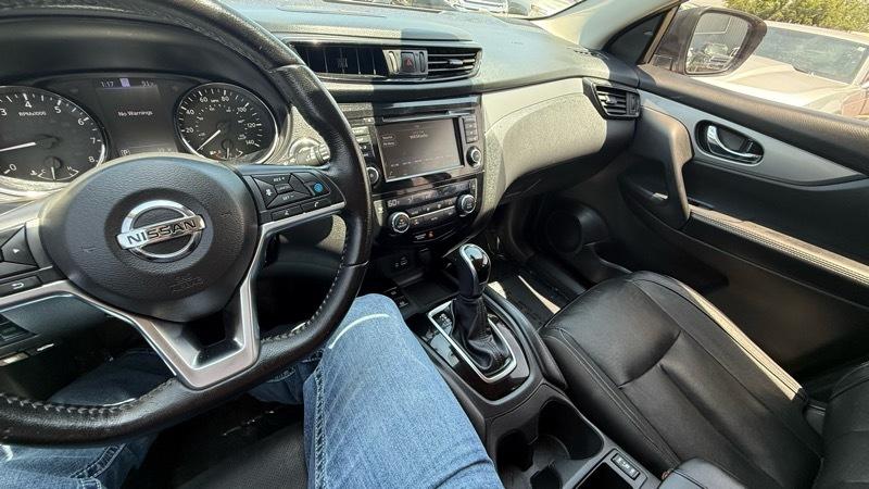 Nissan Rogue Sport SL AWD 2020