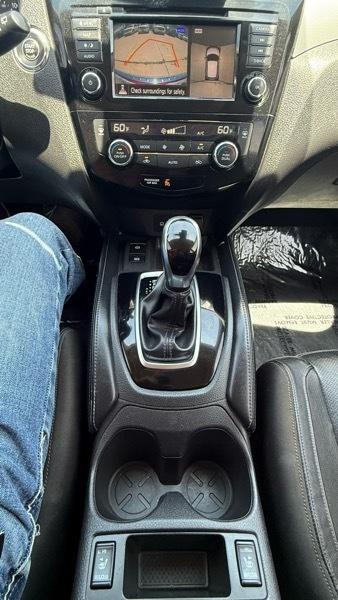 Nissan Rogue Sport SL AWD 2020
