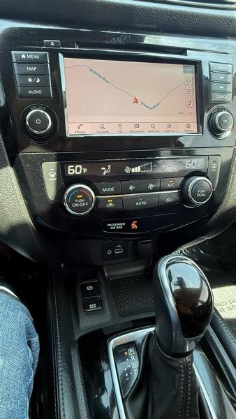 Nissan Rogue Sport SL AWD 2020
