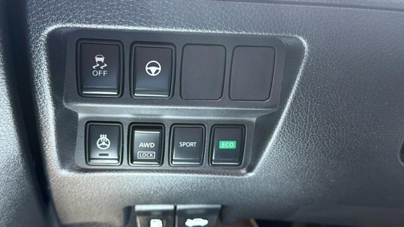 Nissan Rogue Sport SL AWD 2020