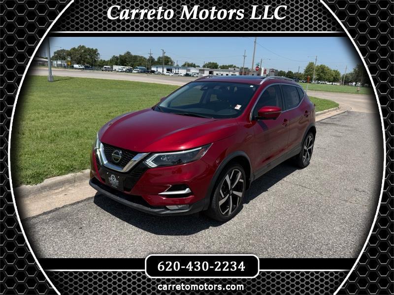 Nissan Rogue Sport SL AWD 2020