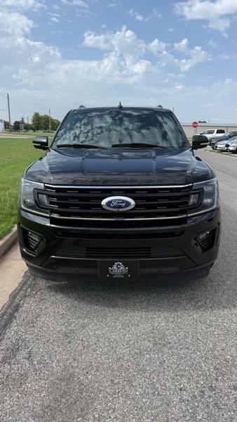 Ford Expedition Limited 2020