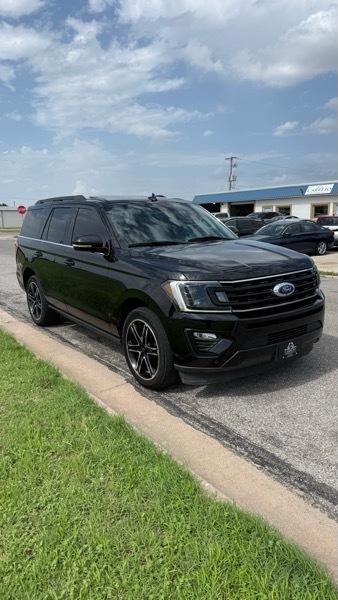 Ford Expedition Limited 2020