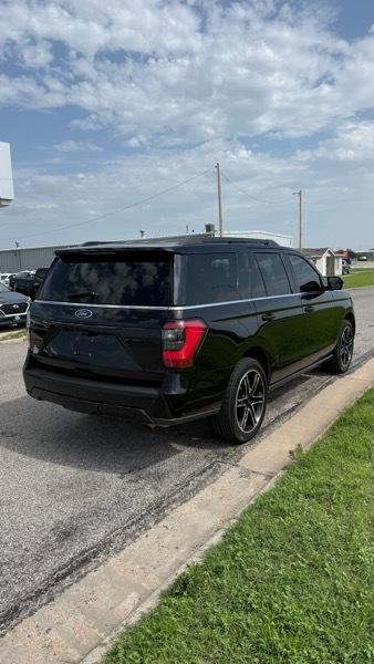 Ford Expedition Limited 2020