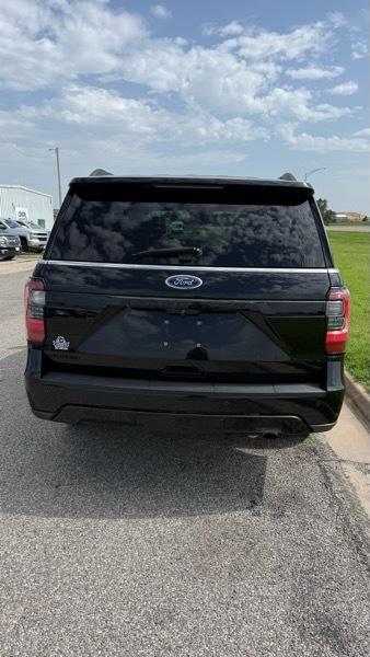 Ford Expedition Limited 2020