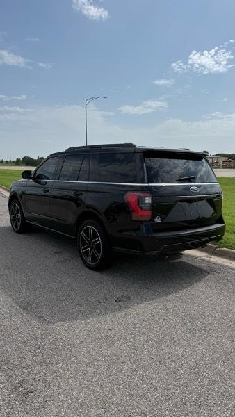 Ford Expedition Limited 2020