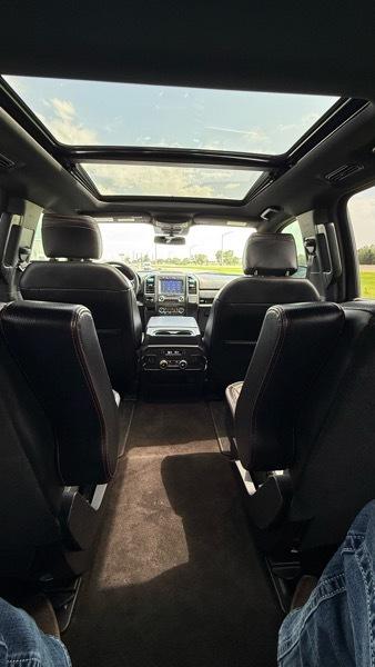 Ford Expedition Limited 2020
