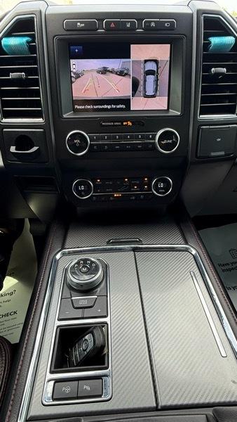 Ford Expedition Limited 2020