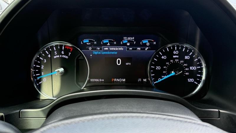 Ford Expedition Limited 2020