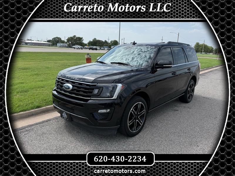 Ford Expedition Limited 2020
