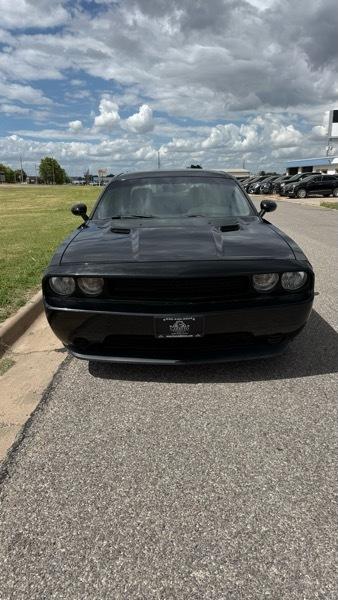 Dodge Challenger SXT 2014