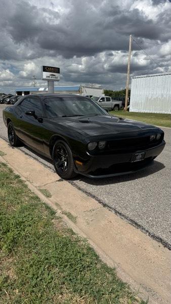 Dodge Challenger SXT 2014