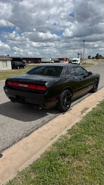 Dodge Challenger SXT 2014
