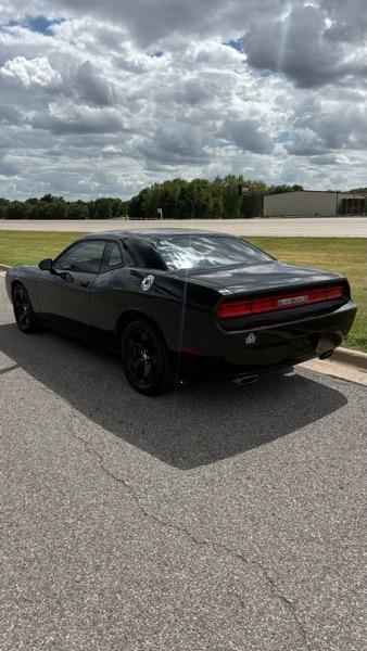 Dodge Challenger SXT 2014