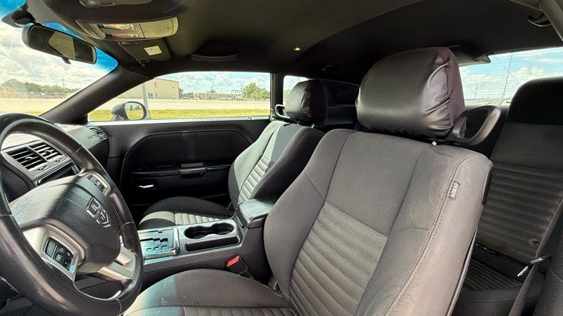Dodge Challenger SXT 2014