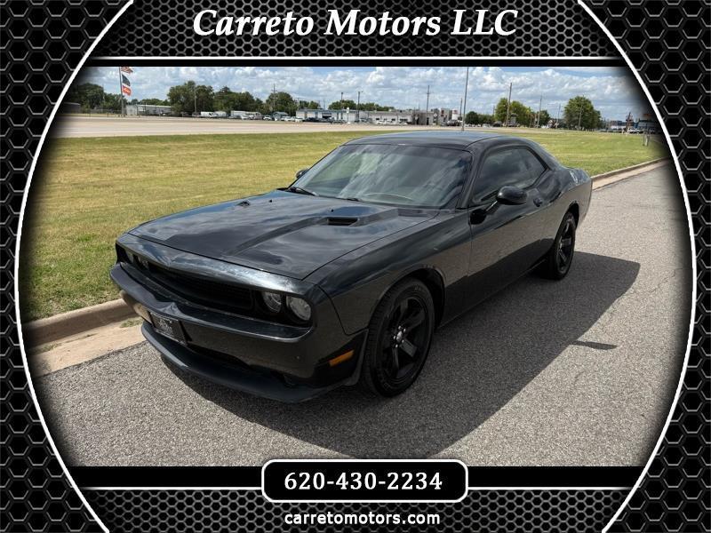 Dodge Challenger SXT 2014