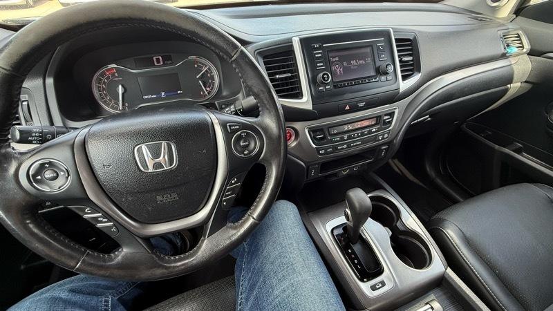 Honda Ridgeline RTL AWD 2019