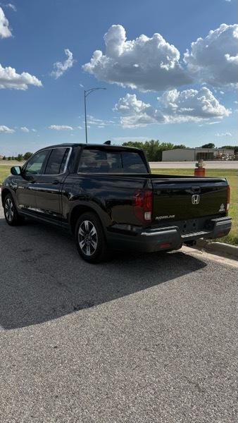 Honda Ridgeline RTL AWD 2019