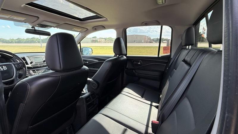 Honda Ridgeline RTL AWD 2019