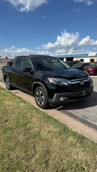 Honda Ridgeline RTL AWD 2019