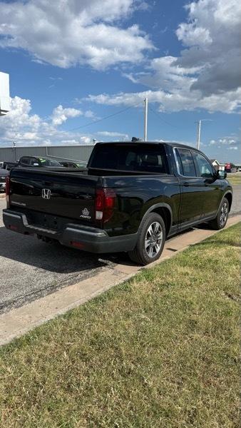Honda Ridgeline RTL AWD 2019